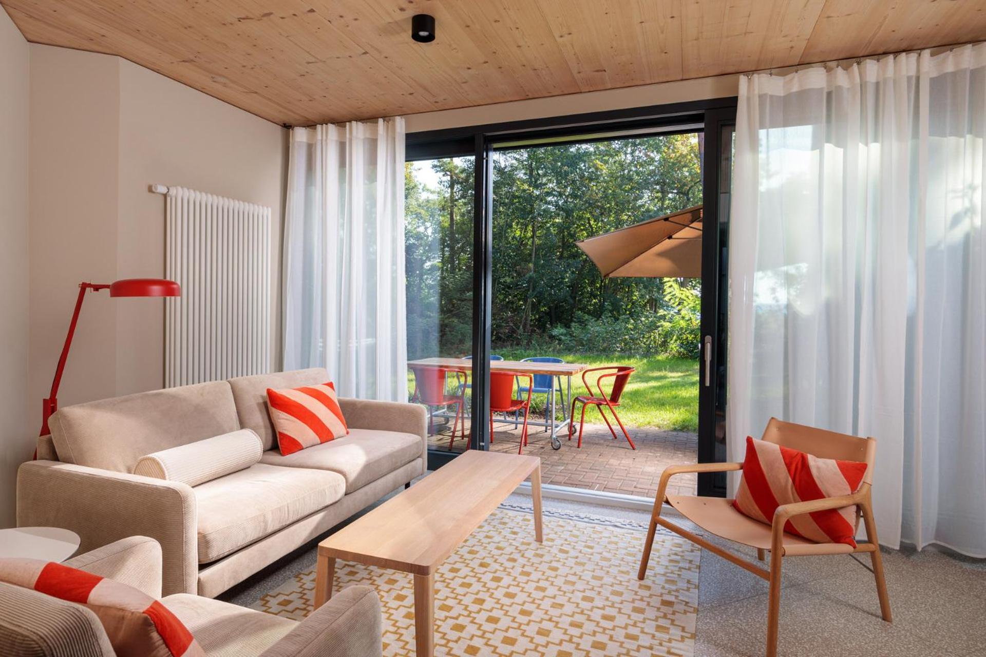Elf Am See - Haus 10 Templin Exteriér fotografie